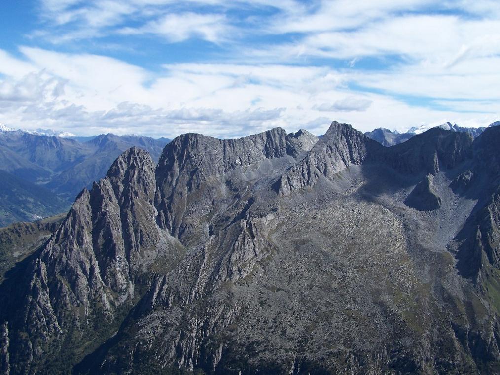 Itinerari per pochi (o quasi): monte Aviolo